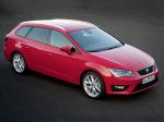 Seat Leon ST FR 2013 года
